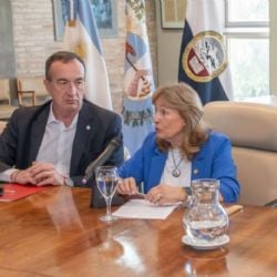 En previa a la marcha, funcionarios de la UNCuyo hablaron del estado de la universidad