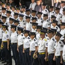 Buscan sumar jóvenes con experiencia militar a la policía de Mendoza