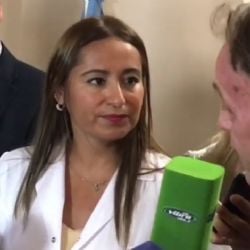 Schestakow: autoridades del hospital negaron el cierre de la unidad coronaria 