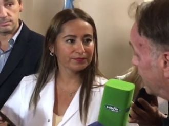 Schestakow: autoridades del hospital negaron el cierre de la unidad coronaria 