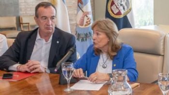 En previa a la marcha, funcionarios de la UNCuyo hablaron del estado de la universidad