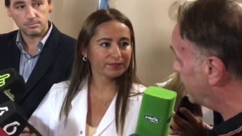 Schestakow: autoridades del hospital negaron el cierre de la unidad coronaria 