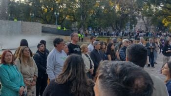 Marcha Universitaria: miles de personas se movilizaron en Mendoza 