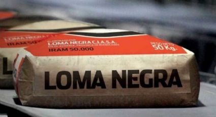 Loma Negra apaga su horno principal por seis meses