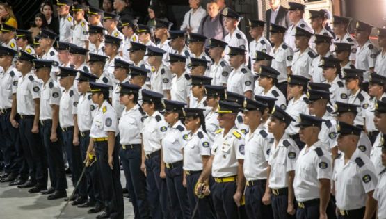 Buscan sumar jóvenes con experiencia militar a la policía de Mendoza