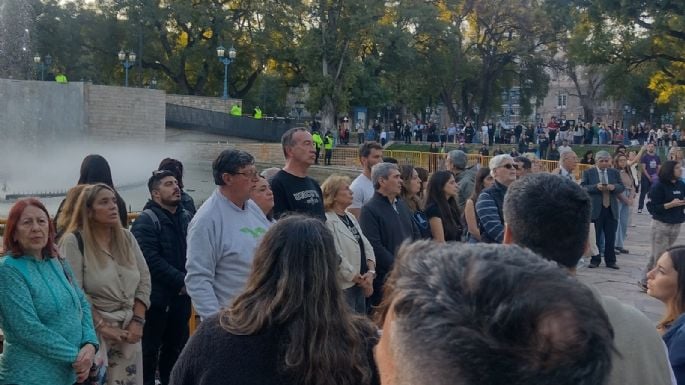 Marcha Universitaria: miles de personas se movilizaron en Mendoza 
