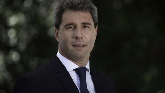 Uñac se lanzó como candidato a presidente en 2027 y ya rivaliza con Axel Kicillof