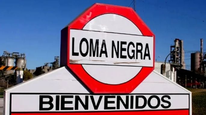 Loma Negra apaga su horno principal por seis meses
