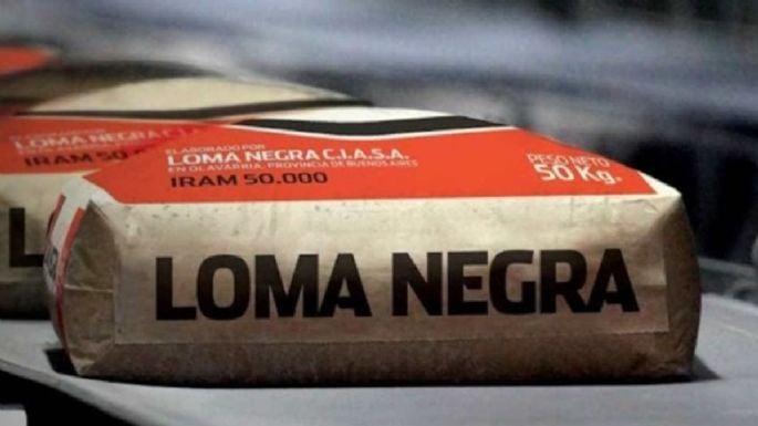 Loma Negra apaga su horno principal por seis meses