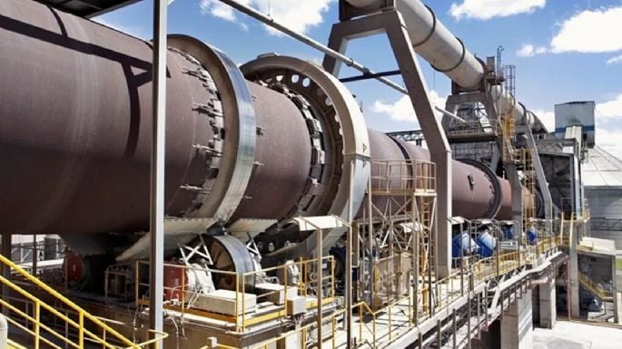 Loma Negra apaga su horno principal por seis meses