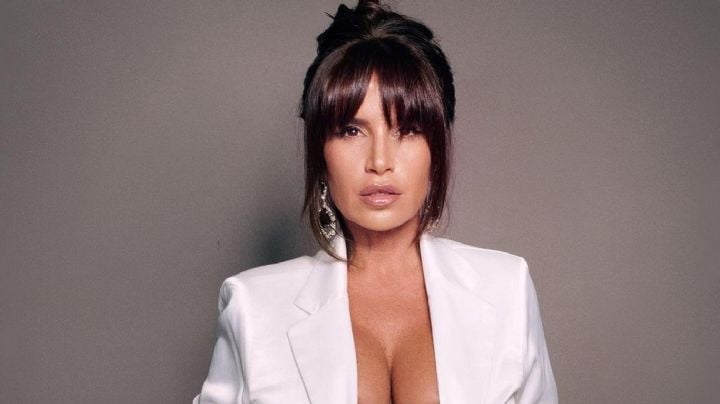 Florencia Peña criticó los Martín Fierro y Luis Ventura la mandó a hacer “videos porno”
