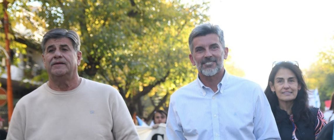 Ulpiano Suarez volvió a diferenciarse del gobierno en un juego de doble filo
