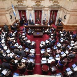 Forzado por la oposición, el oficialismo trata el pliego de la candidata a jueza vetada por Milei
