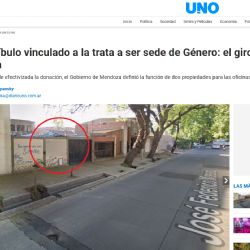 La edición de una foto que dice más que lo que oculta