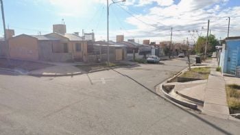 El robo de un celular que termino en allanamiento y tiroteo en Las Heras