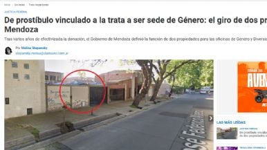 Foto iliustrativa de  La edición de una foto que dice más que lo que oculta