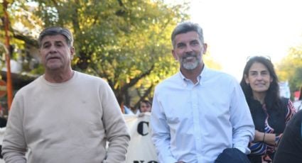 Ulpiano Suarez volvió a diferenciarse del gobierno en un juego de doble filo