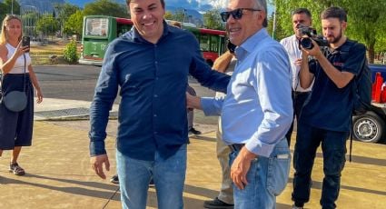 Lo Presti criticó la visita de Adorni: "Debería evitar estos actos públicos"