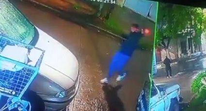 Un adolescente disparó contra la casa de un compañero de escuela: "Hay balas para todos"