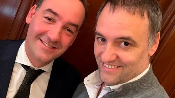 El fiscal Marijuán imputó al hermano de Adorni por enriquecimiento ilícito y lavado