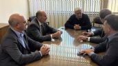 Foto ilustrativa de la nota titulada: Mendoza y San Juan fortalecen la articulación regional para potenciar la vitivinicultura