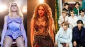 Foto ilustrativa de la nota titulada: Shakira, Madonna y BTS cantarán en la final del Mundial 2026