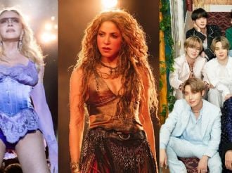 Shakira, Madonna y BTS cantarán en la final del Mundial 2026