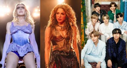 Shakira, Madonna y BTS cantarán en la final del Mundial 2026