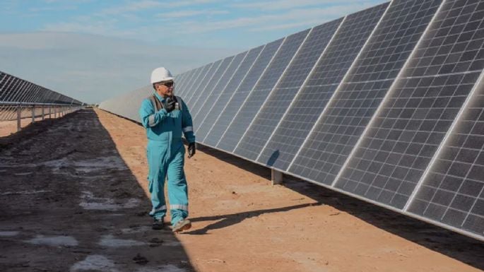 Hoy comienza a funcionar el parque solar más grande de Argentina en Mendoza