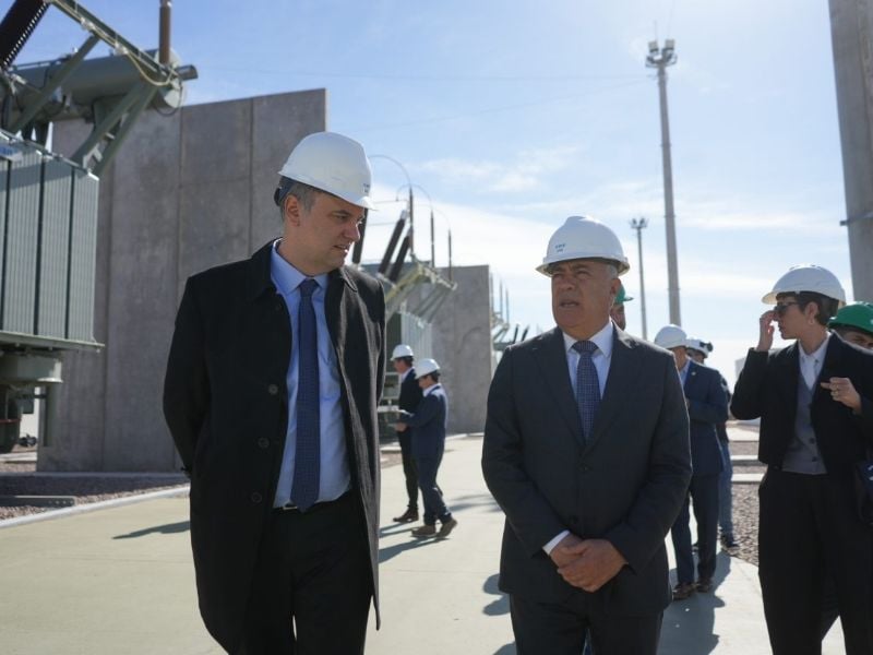 Cornejo arranca su armado nacional para ser candidato a vicepresidente