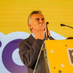 Mauricio Macri: “El PRO dice lo que cree y no traiciona lo que piensa”