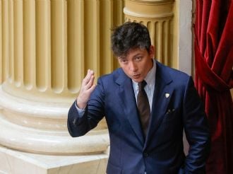 Santiago Caputo viajó a EEUU tras la reunión de Donald Trump con Xi Jinping