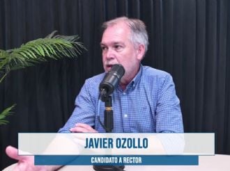 Javier Ozollo: "La UNCuyo ha dejado de ser el cerebro de Mendoza"