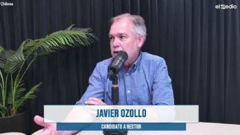 Javier Ozollo: "La UNCuyo ha dejado de ser el cerebro de Mendoza"
