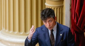 Santiago Caputo viajó a EEUU tras la reunión de Donald Trump con Xi Jinping
