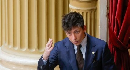 Santiago Caputo viajó a EEUU tras la reunión de Donald Trump con Xi Jinping