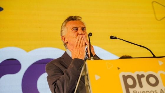 Mauricio Macri: “El PRO dice lo que cree y no traiciona lo que piensa”