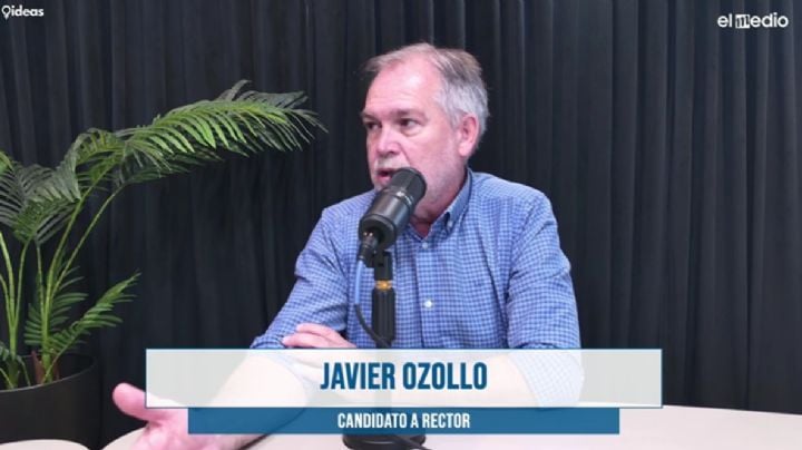 Javier Ozollo: "La UNCuyo ha dejado de ser el cerebro de Mendoza"