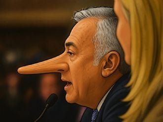 Las medias verdades del cornejismo