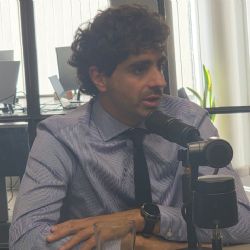 Natalio Mema: "Que haya tantos candidatos significa que este proceso no es personalista"