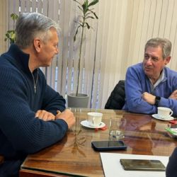 Pase de facturas: ahora San Rafael le reclama a Alvear por fondos de la Lucha Antigranizo