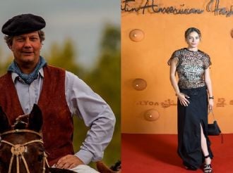 La hija del vicepresidente de la rural afirmo que su padre busca "un futuro sin carne"