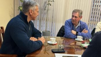 Pase de facturas: ahora San Rafael le reclama a Alvear por fondos de la Lucha Antigranizo