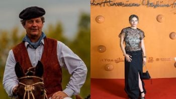La hija del vicepresidente de la rural afirmo que su padre busca "un futuro sin carne"