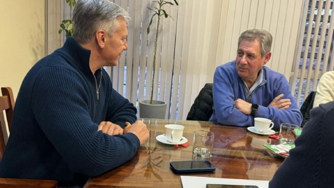 Pase de facturas: ahora San Rafael le reclama a Alvear por fondos de la Lucha Antigranizo