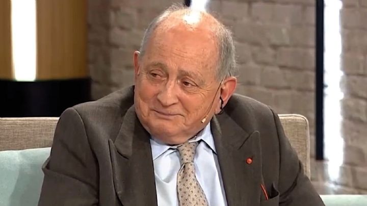 Cómo sigue la salud de Chiche Gelblung 