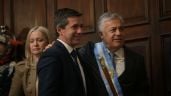 Foto ilustrativa de la nota titulada: Andrés Lombardi se defendió de la denuncia en su contra por abuso de poder