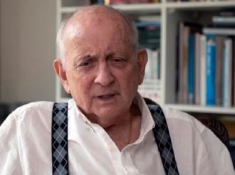 Cómo sigue la salud de Chiche Gelblung 