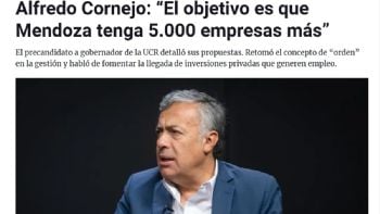 Imparable, en Mendoza se destruyeron casi 10.000 empleos formales en un año