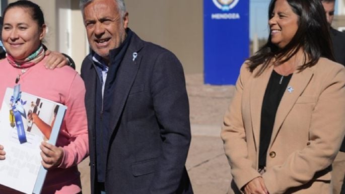 Cornejo defendió el proyecto para sacarle la vivienda del IPV al que no la use para vivir